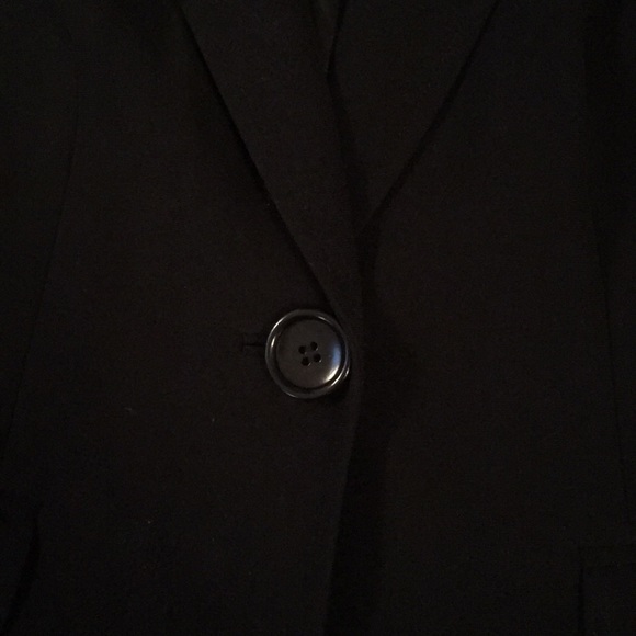 Ann Taylor black 2 piece suit - Picture 3 of 8